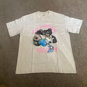 Winning Team Couture lineup. Luxurious style tee featuring a bold graphic design